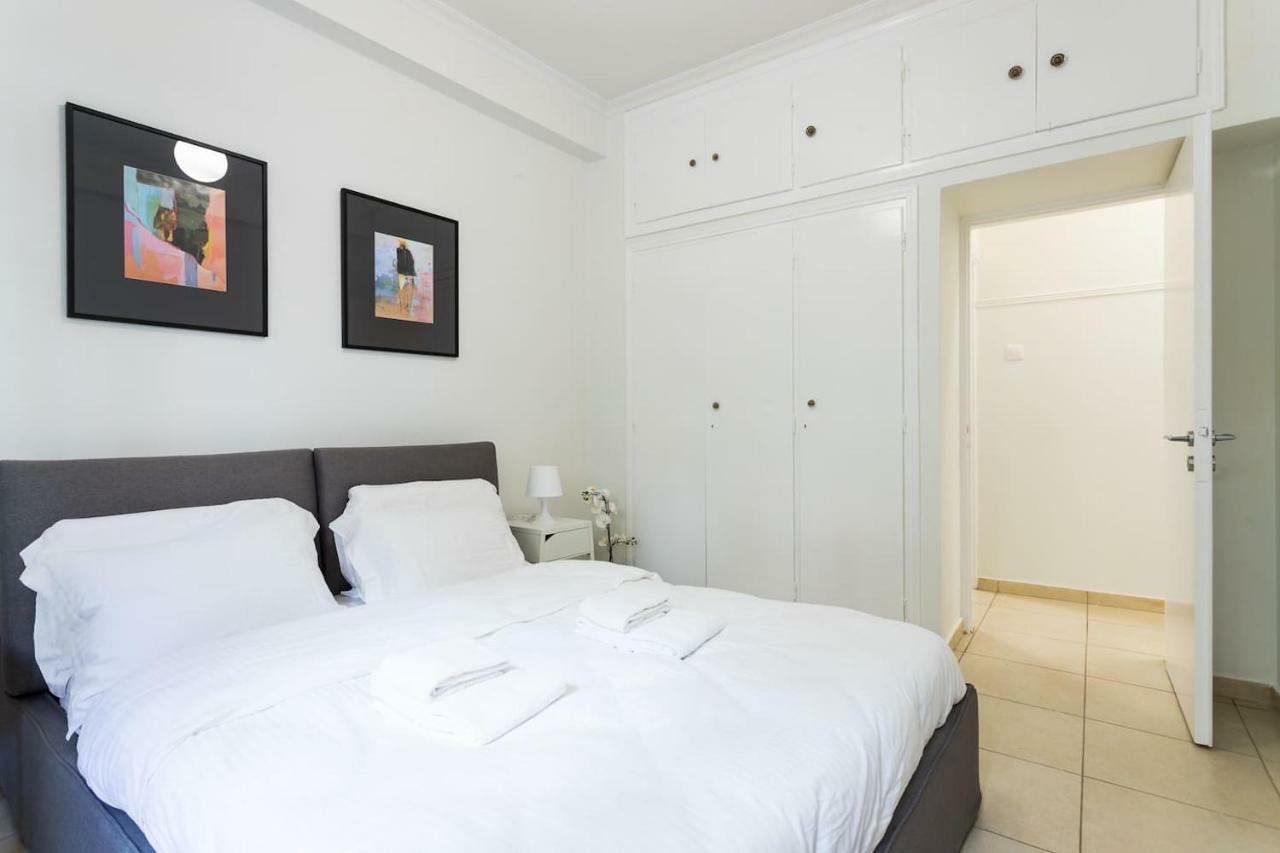 Two Bedroom Flat At Lycabettus Hill Атина Екстериор снимка