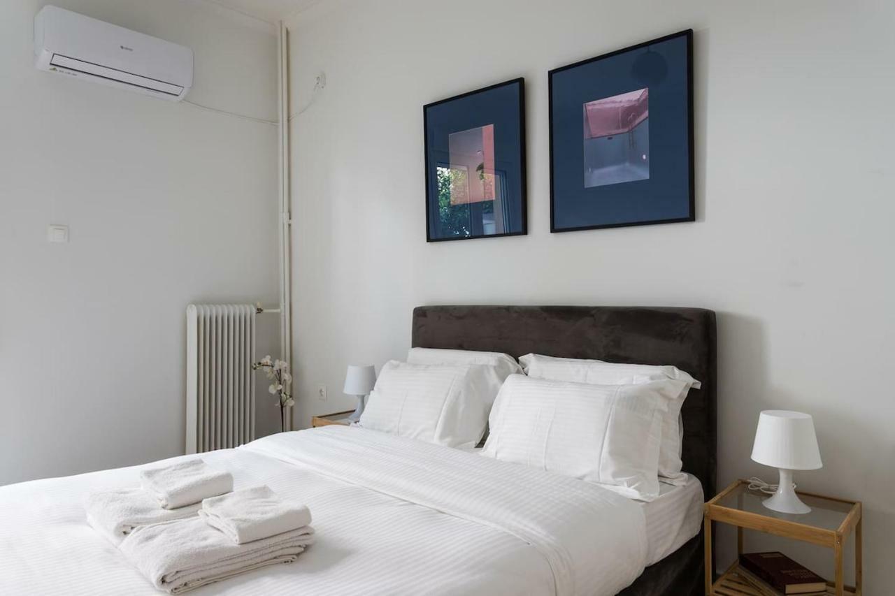 Two Bedroom Flat At Lycabettus Hill Атина Екстериор снимка