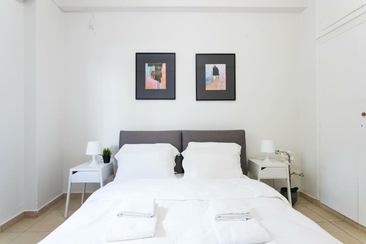 Two Bedroom Flat At Lycabettus Hill Атина Екстериор снимка