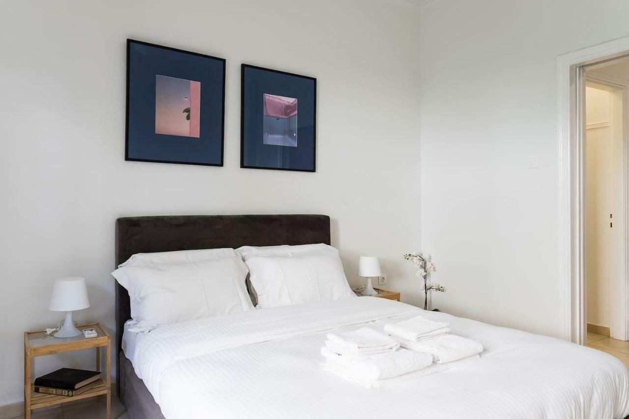 Two Bedroom Flat At Lycabettus Hill Атина Екстериор снимка