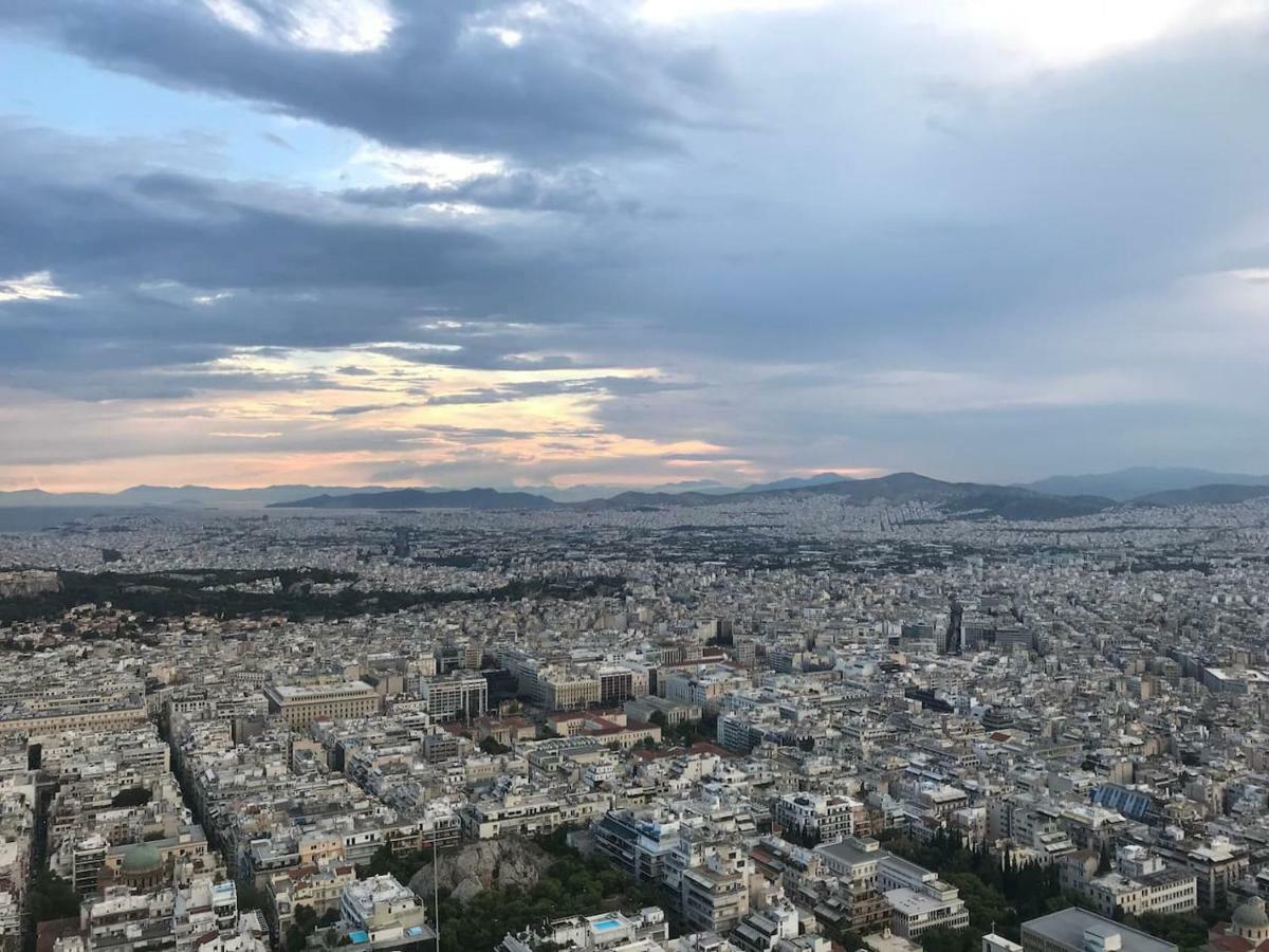 Two Bedroom Flat At Lycabettus Hill Атина Екстериор снимка