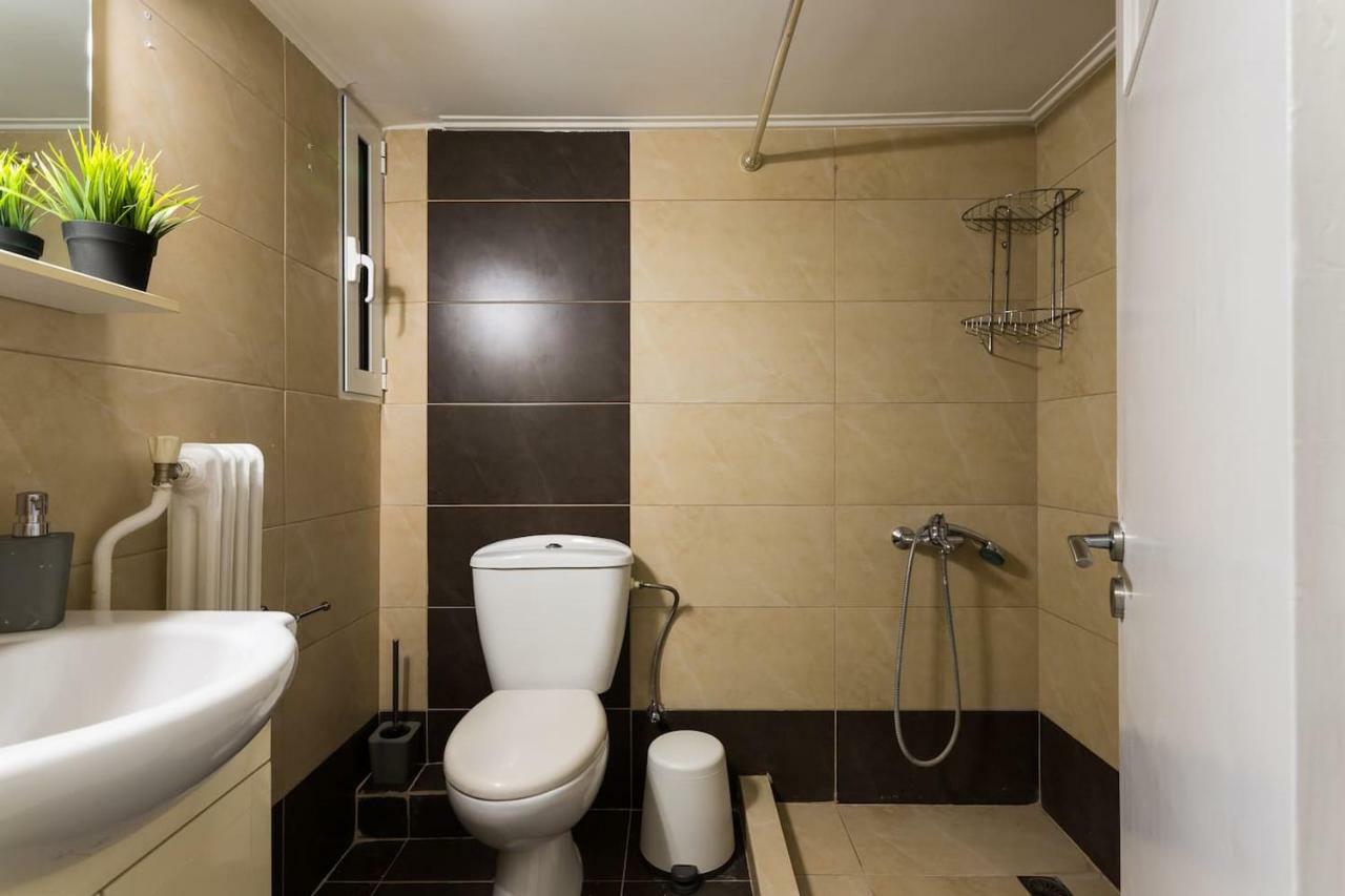 Two Bedroom Flat At Lycabettus Hill Атина Екстериор снимка