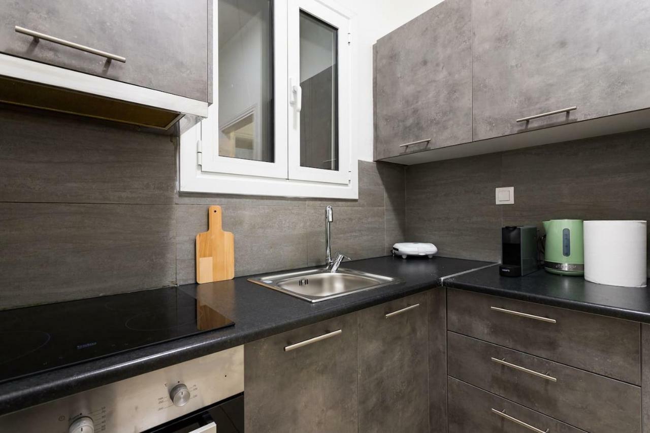 Two Bedroom Flat At Lycabettus Hill Атина Екстериор снимка